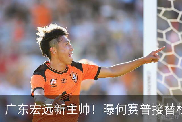 广东宏远新主帅！曝何赛普接替杜锋，目标冲击前四